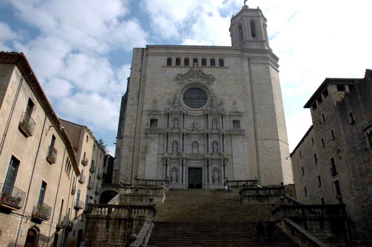 شقة Girona Santa Clara المظهر الخارجي الصورة