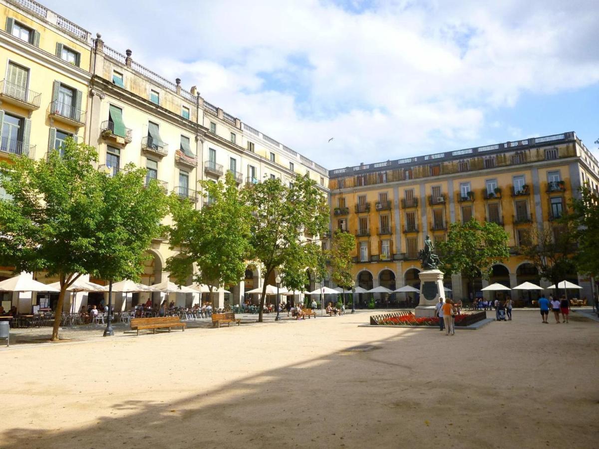 شقة Girona Santa Clara المظهر الخارجي الصورة