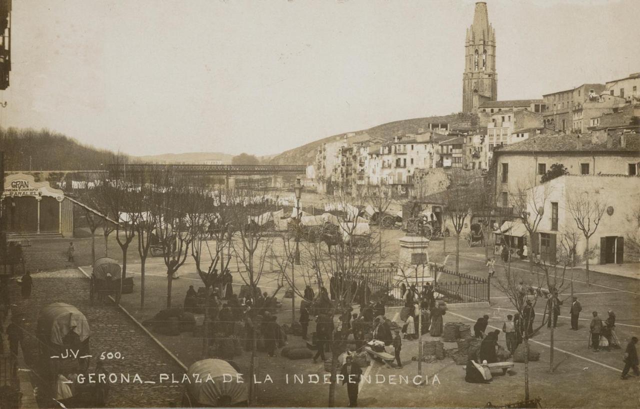 شقة Girona Santa Clara المظهر الخارجي الصورة